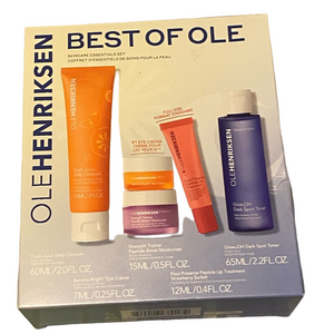 Ole Henriksen Skincare Set 5 Piece Complete